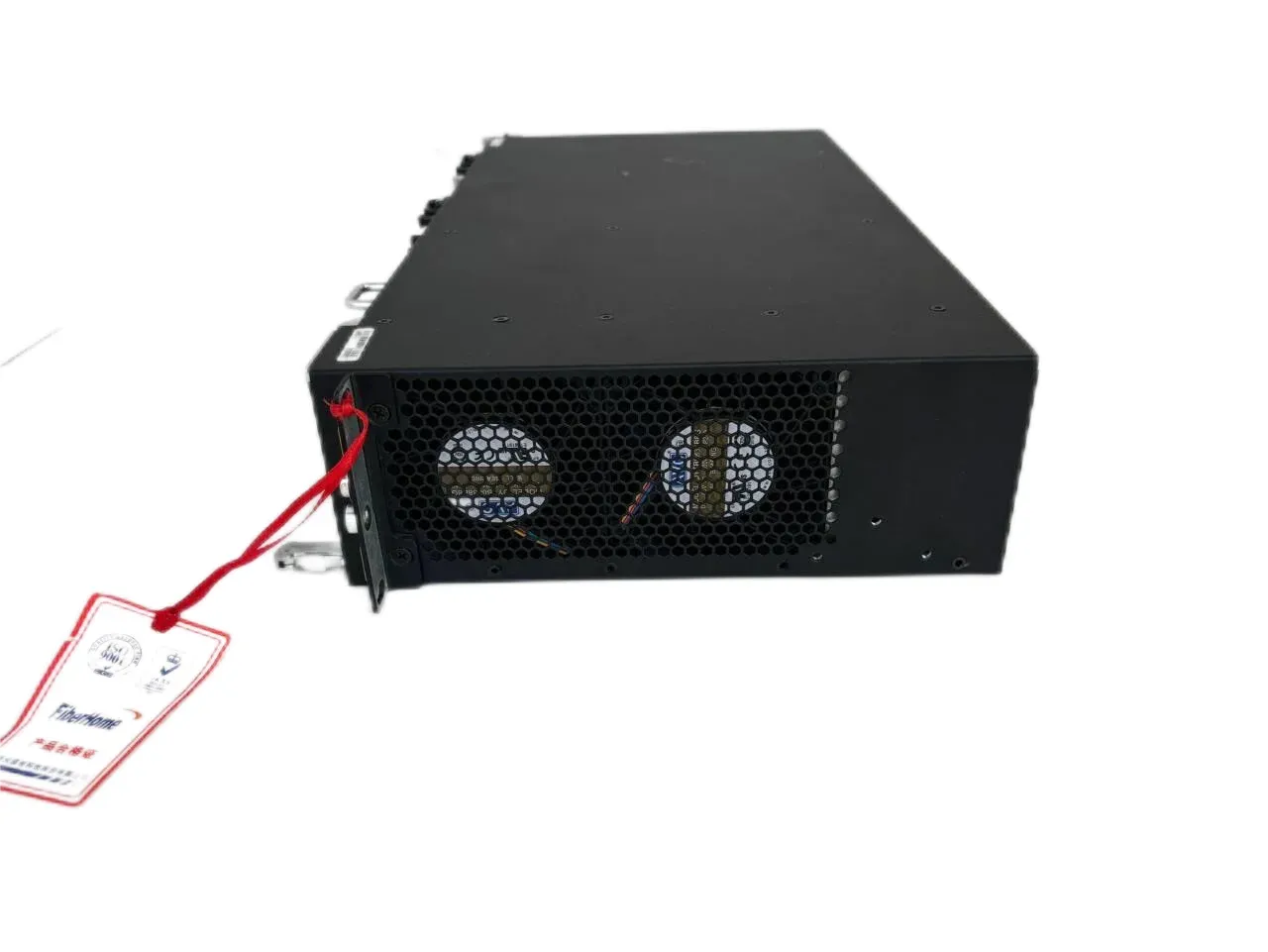 Mini AN6000-2 OLT Fiber Optic GPON 8/16/32 Ports Communication Equipment SFP Form Factor WiFi Compatible FTTH/FTTB/FTTX Network-boxintelecom