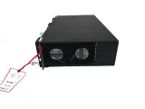 Mini AN6000-2 OLT Fiber Optic GPON 8/16/32 Ports Communication Equipment SFP Form Factor W