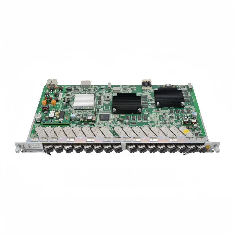 Original GTGH OLT Service Board 16-port SFP Optical Modules C+ /C++  GPON Interface Board Card for ZXA10 C300 Series OLT-boxintelecom