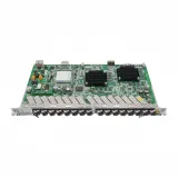 Original GTGH OLT Service Board 16-port SFP Optical Modules C+ /C++  GPON Interface Board 