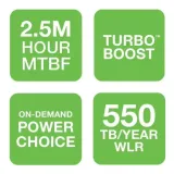 ST Recertified Exos X 28TB ST28000NM000C 3.5 HDD SATA 6Gb/s Internal Hard Drive CMR 7200 R