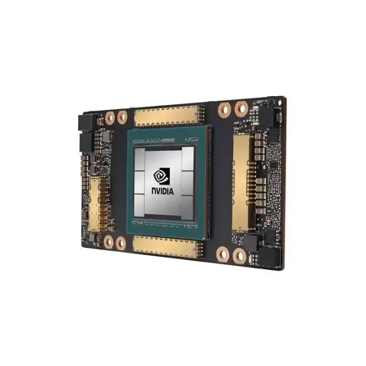 80G Graphics Card PCIE Artificial Intelligence Large Model Reasoning GPU Customized versio