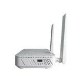 F6610M ONT 4GE LAN + 1PORT+2.4G/ 5.8G Dualband Model AX3000 WIFI Optical Fiber Equipment