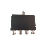 Microstrip VHF 136-174MHz UHF 400-430MHz 350-520MHz 50W RF 2/3/4 Way Power Divider Splitte