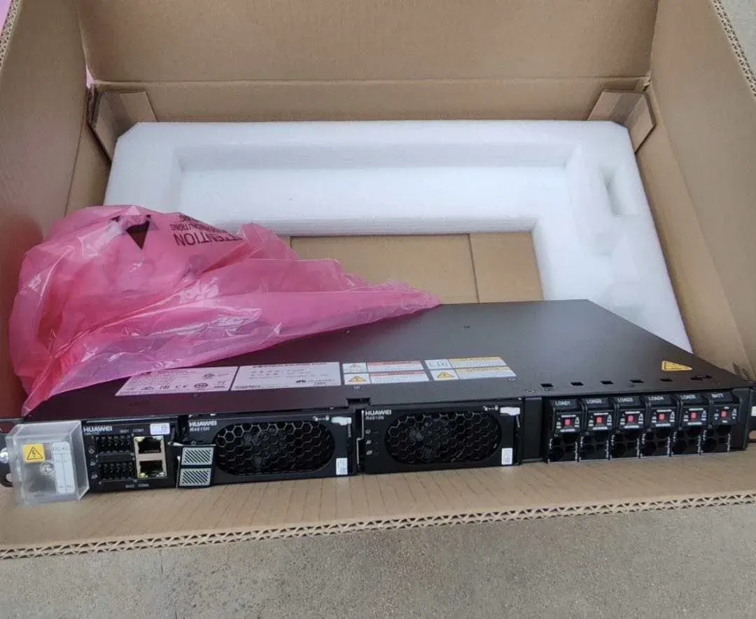 Hot Selling 48V DC OLT Power Rectifier ETP4860 ETP4860-B1A2-boxintelecom