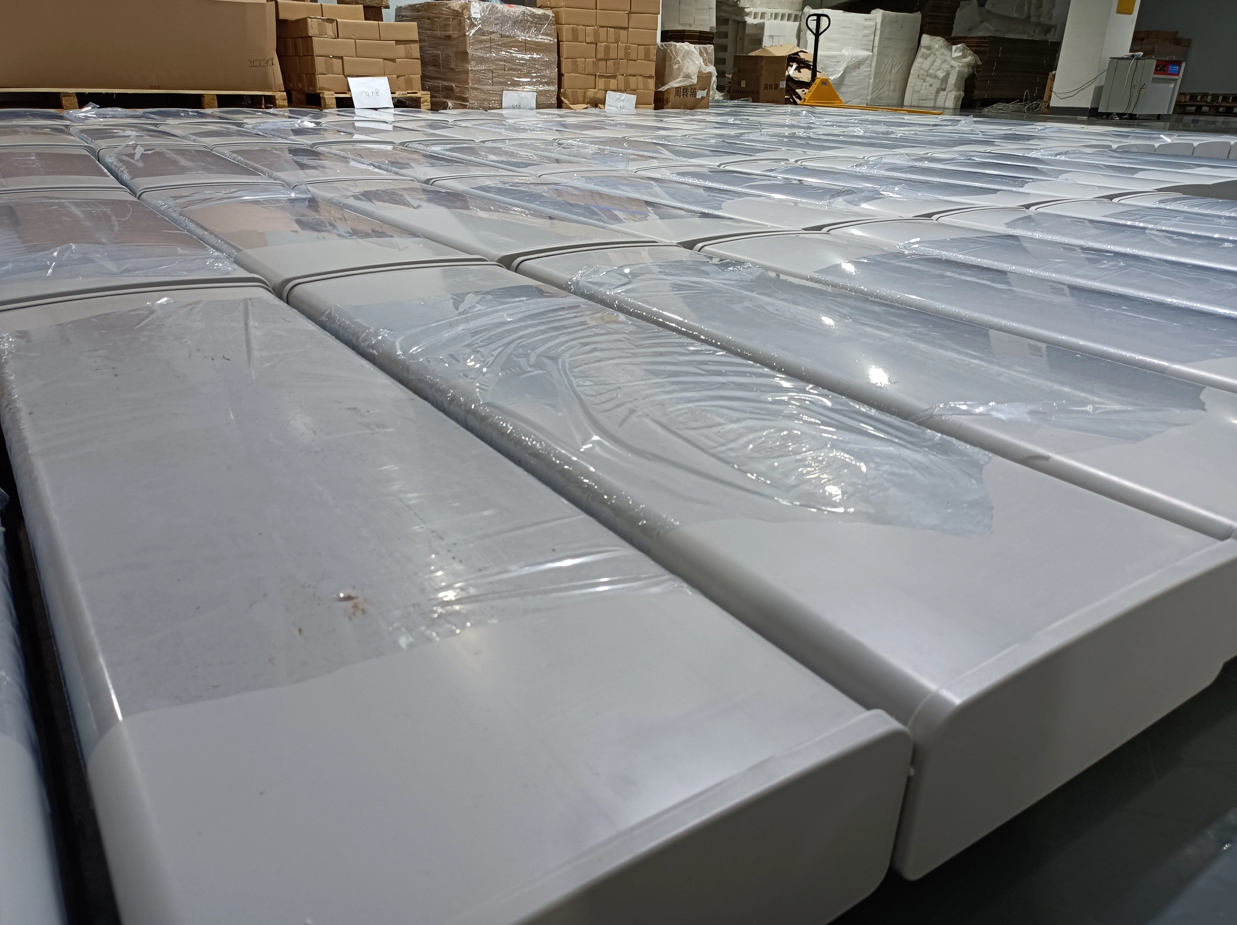 Customized 2G, 3G, 4G, 5G WIFI multi-port base station panel antenna-boxintelecom