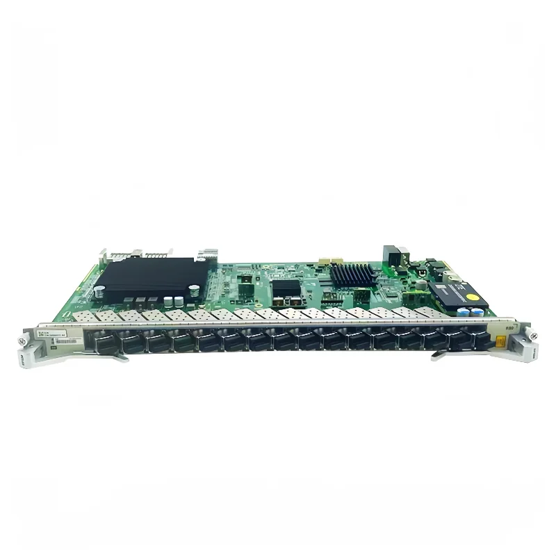 16 Ports GPON GFGL Olt Service Board with SFP C+  C++ for C600 C650 C620 OLT-boxintelecom