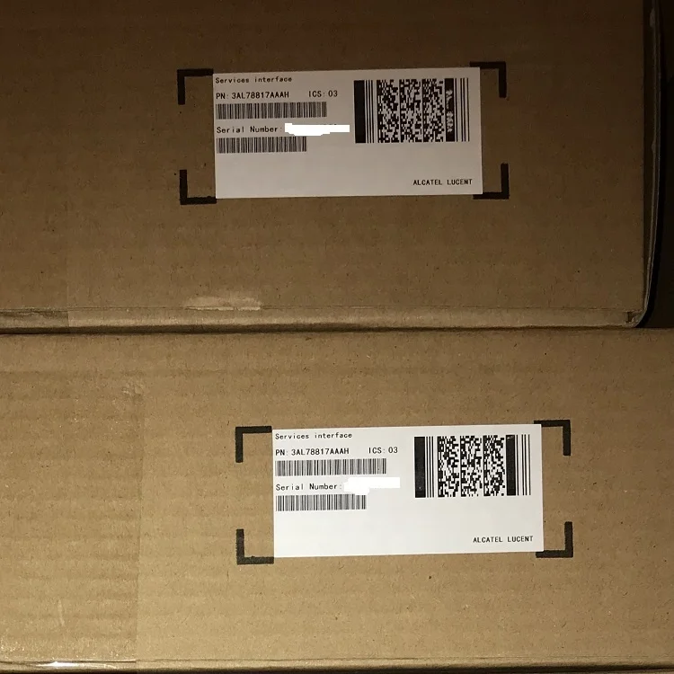 Fiber Optic Transceivers Service for 1660SM 3AL78817AA 3AL78830AE-boxintelecom