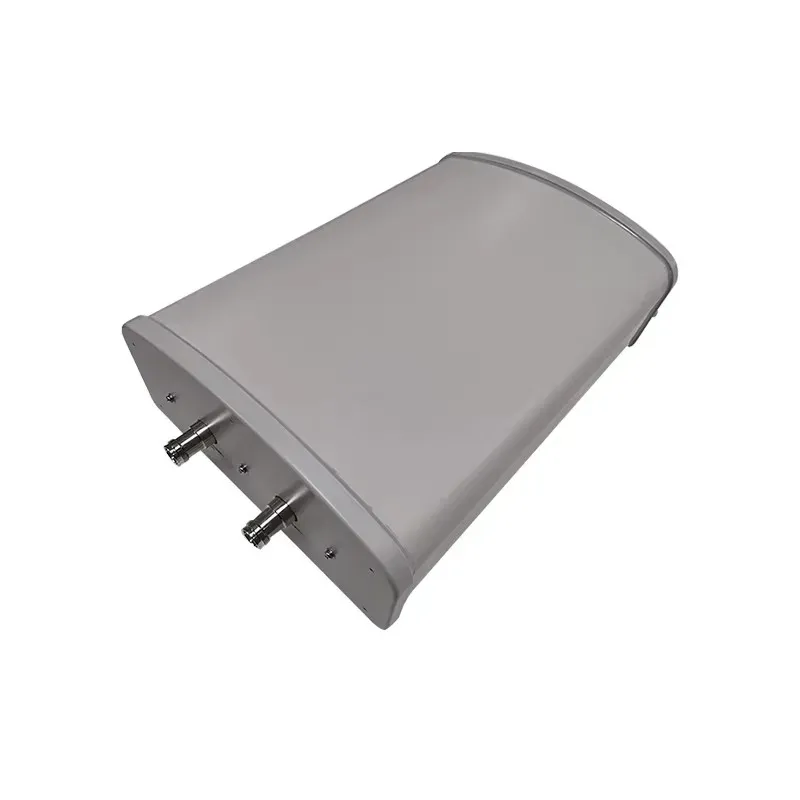 698-3800MHz Outdoor Mimo Panel Directional Antenna  for Base Station 4.3/10-F,-150dBc BTS 
