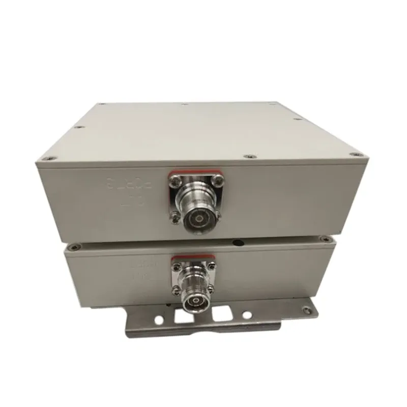 800MHz rf duplexer combiner  frequency 790-862MHz 880-960 MHz low pim ,double units