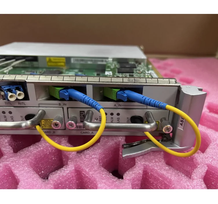 OSN9800 ASE 03031QDW TN97ASE Extended C-band Amplified Spontaneous Emission Board with Pum