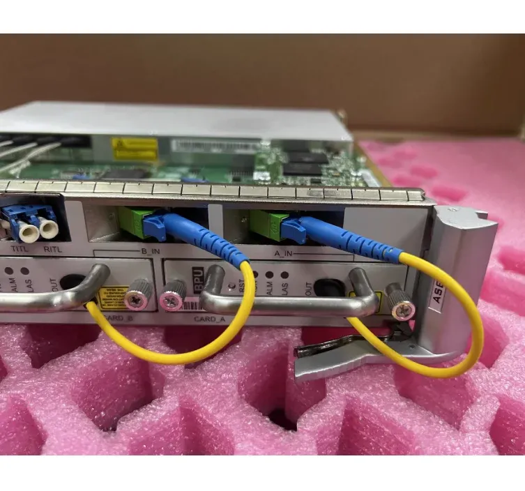 OSN9800 ASE 03031QDW TN97ASE Extended C-band Amplified Spontaneous Emission Board with Pum
