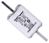 RT36-1 (NT1) 200A Low Voltage Fuse gG Class 120kA Breaking Capacity Ceramic Fuse Link