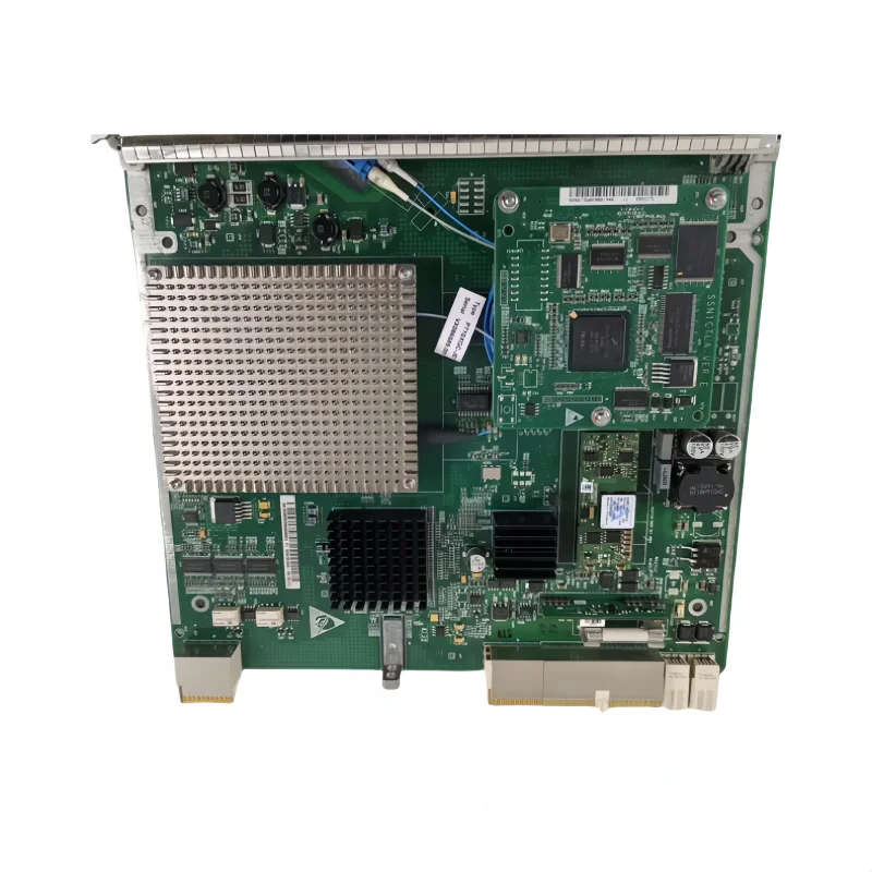 OSN3500 7500 1-Port STM-64 10G Optical Interface Board with SSN1SL6404 Fiber Optic Equipment for 5G Network-boxintelecom