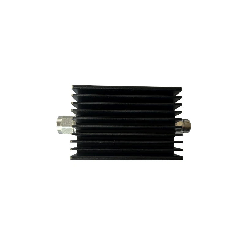 Hot Sale RF Attenuator New Type 100W DC-6GHz 20dB RF Coaxial Attenuator with N Type-boxintelecom