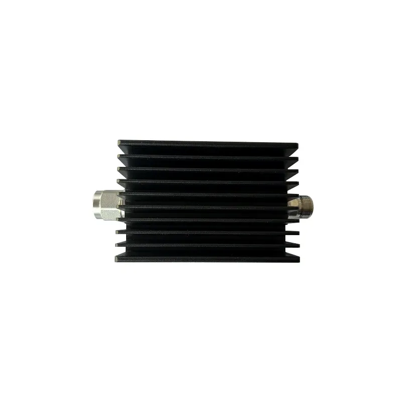 Hot Sale RF Attenuator New Type 100W DC-6GHz 20dB RF Coaxial Attenuator with N Type-boxintelecom