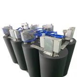 New Arrival Combiner VHF Cavity Transmitter Combiner TX.TX 8 Transmitter Combiner