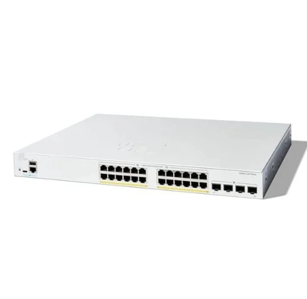 C1200-8T-E-2G Ci sco  C1200 8 port GE EXT PS Switch-boxintelecom