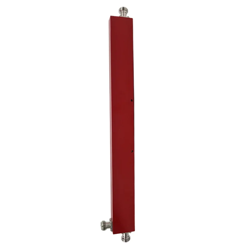 High Isolation 50W 138-960MHz  N-Female 2 in 2 out 3dB Hybrid Coupler Combiner for public 