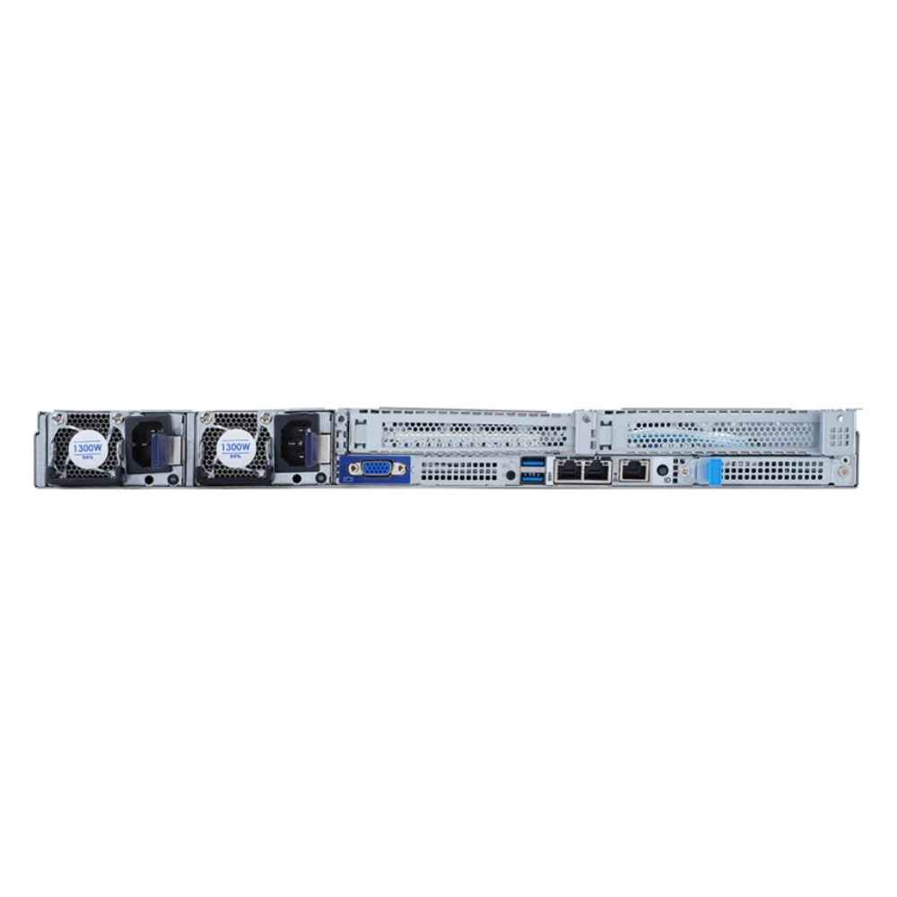 Hot Sale Gigabyte R182-340 1U Rack with 3rd Gen Intel Xeon Scalable Processor 4-Bay SATA/S