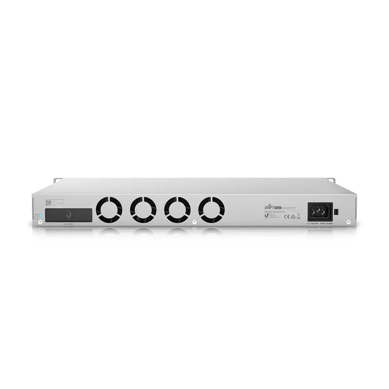 Ubiquiti Youfold Fast UniFi USW-Pro-Aggregation 10 Gigabit Convergence Fiber IP FTTH FC Switch-boxintelecom