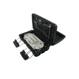 16 Core Fiber Optic Terminal Box FTTH Distribution Box FDB Indoor/Outdoor Wall Mount Fiber
