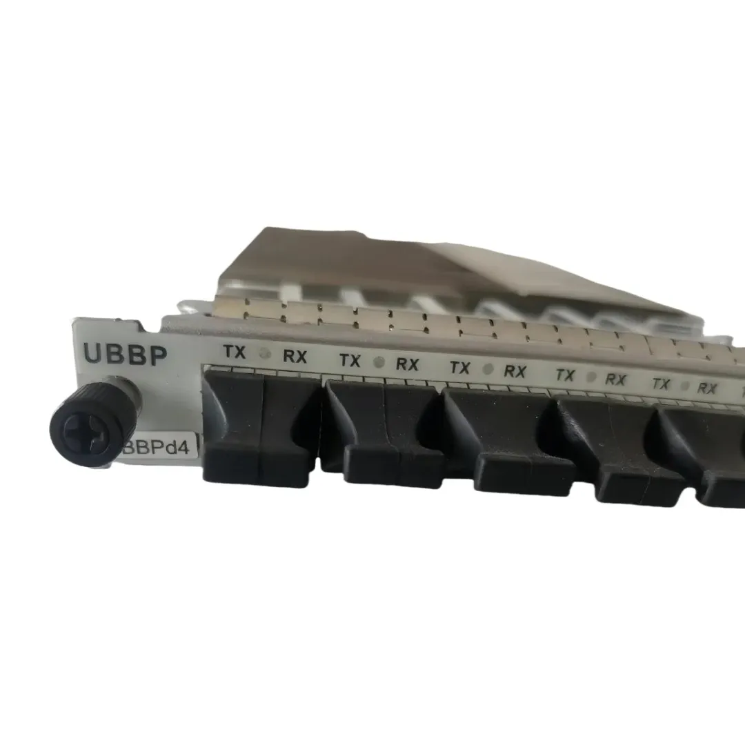 UBBPd4 03022HEK Universal Baseband Processing Unit D4 WD2DUBBPD400 for Huawei BBU3900 BBU3