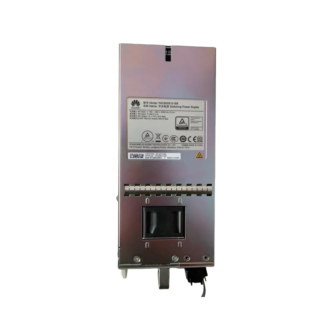 02312FFU-002 600W AC Power Module Switching Power Supply PAC600S12-EB