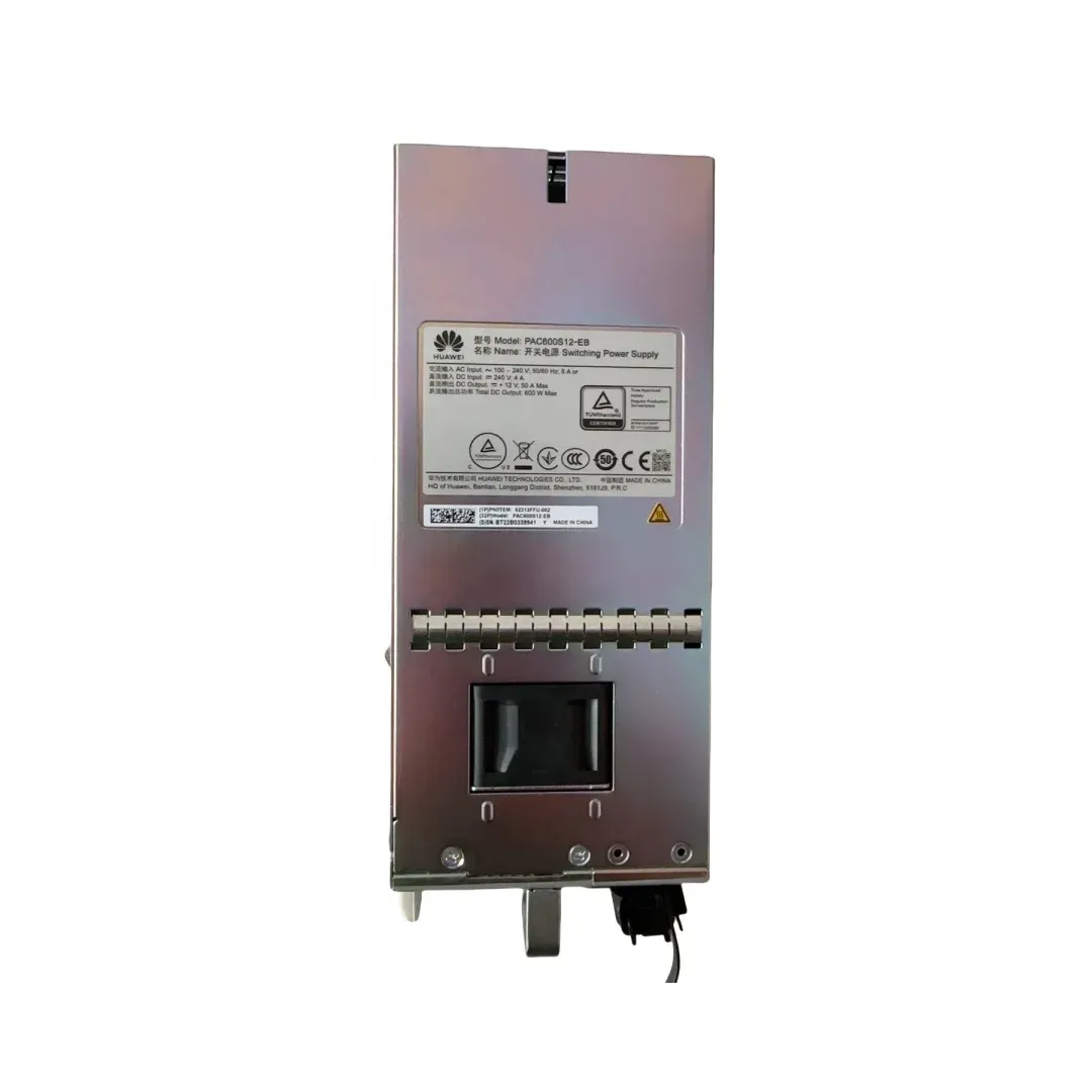 02312FFU-002 600W AC Power Module Switching Power Supply PAC600S12-EB