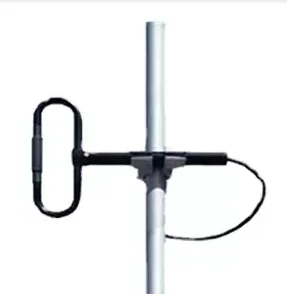 Folded Dipole Antenna UHF 400-470MHz High Gain 15dBd Array Type Dipole Base Station Antenn