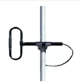 Folded Dipole Antenna UHF 400-470MHz High Gain 15dBd Array Type Dipole Base Station Antenn