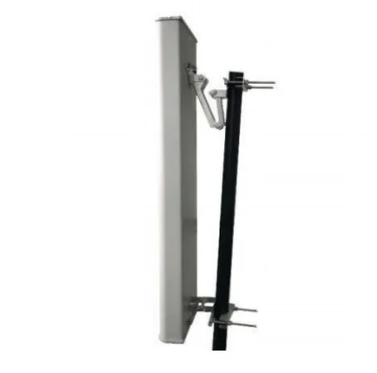 UHF 406-476MHz 10dBi Single-polarized Directional Plate Antenna for Outdoor Base Antenna