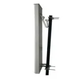 UHF 406-476MHz 10dBi Single-polarized Directional Plate Antenna for Outdoor Base Antenna