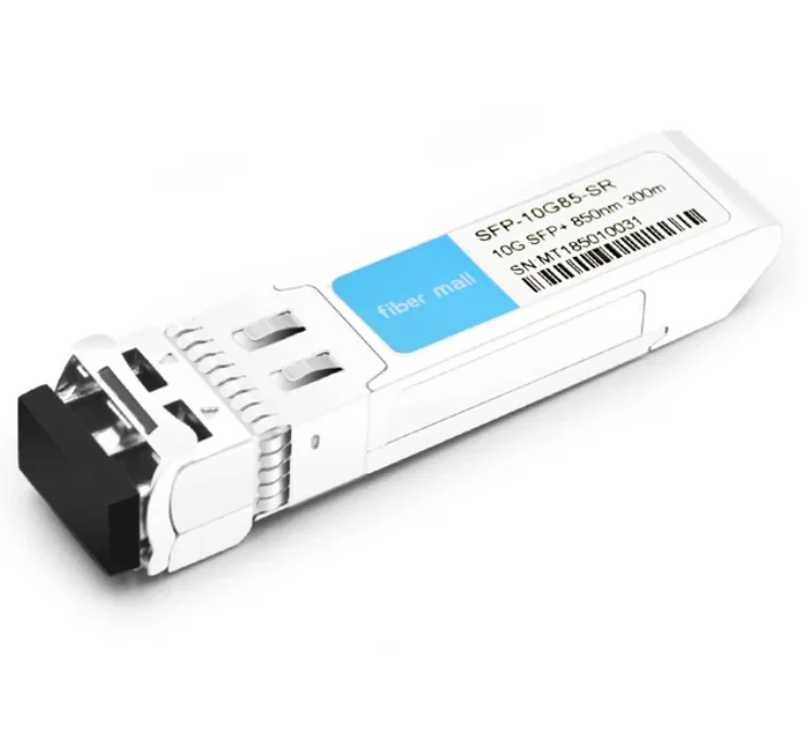 J9150D 10G SFP+ LC SR 300m MMF XCVR: Campus Transceivers-boxintelecom