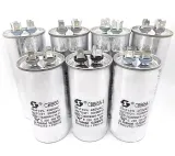 Factory Wholesale CBB65 Capacitor High Quality Motor Starting Capacitor