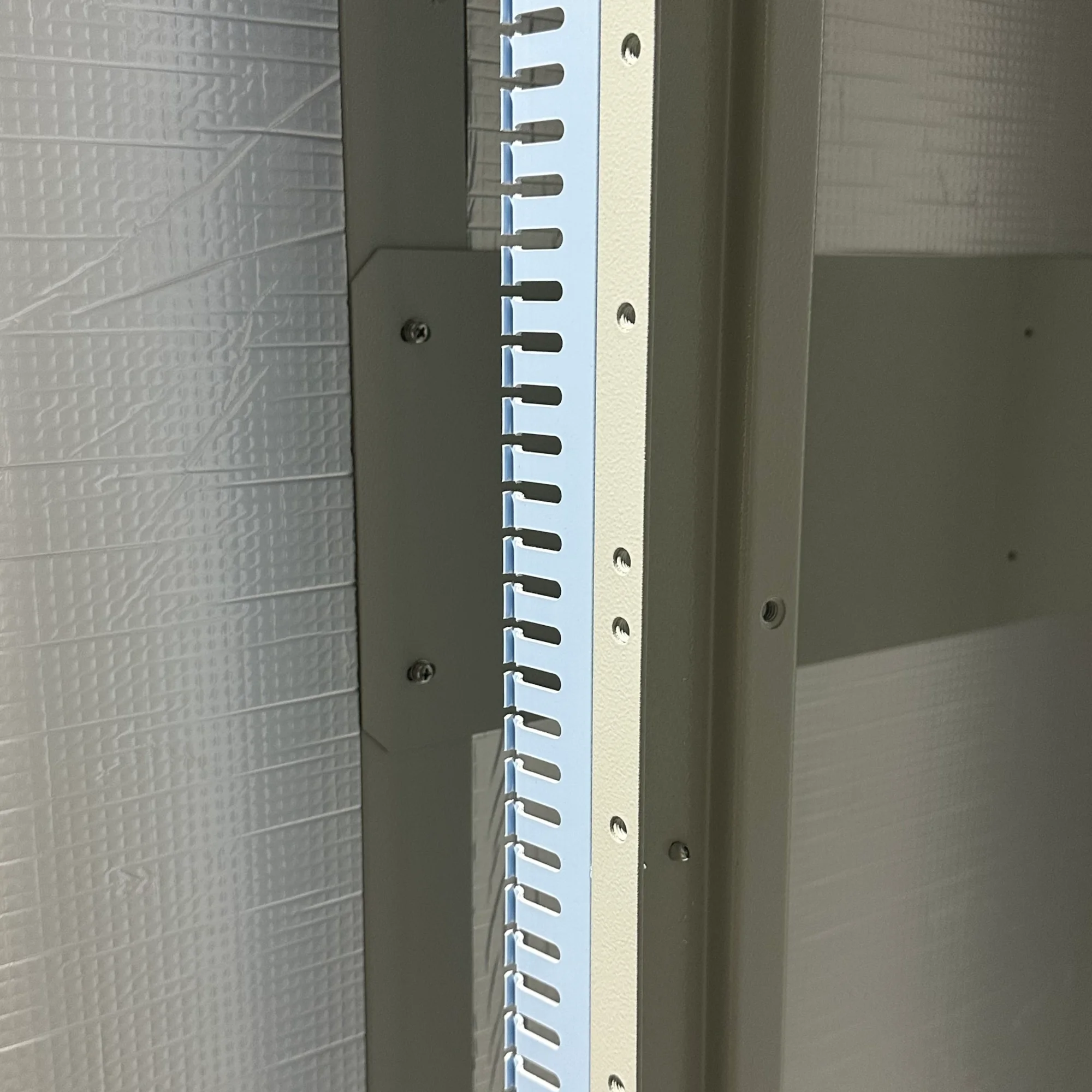 OEM ODM Customized IP65 Waterproof Three-Compartment Battery Power Cabinet Outdoor Electronics Instrument Enclosure Factory-boxintelecom