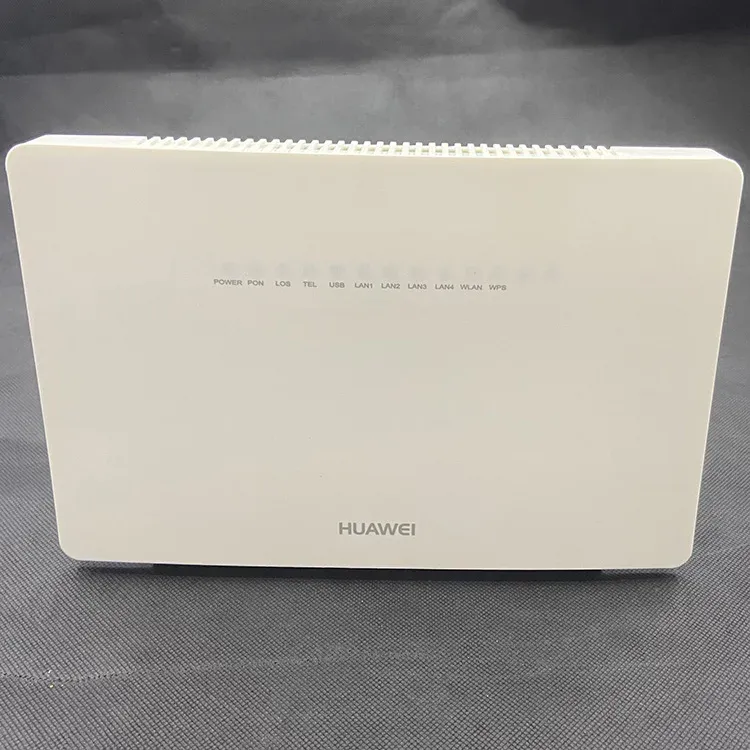 Factory Direct Sale HS8546V ONU Similar to HG8245Q2 Gpon ONU Fiber Optic Equipment-boxintelecom