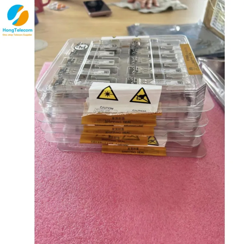OptiXtrans E6608T 34062928 155M-CWDM-1511nm-150km-SM-ESFP 150km OSC Transceiver Enterprise