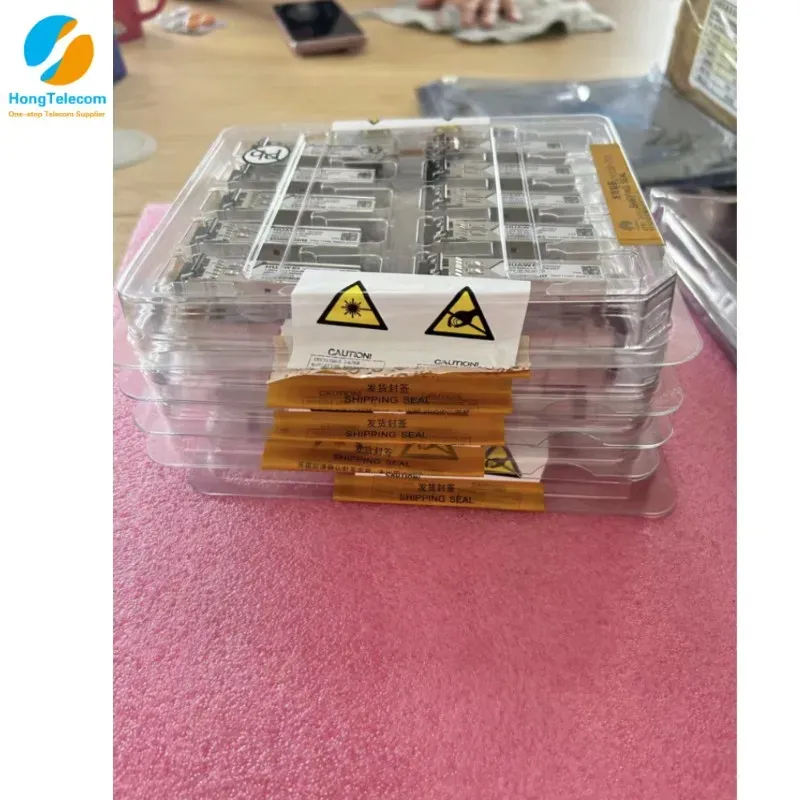 OptiXtrans E6608T 34062928 155M-CWDM-1511nm-150km-SM-ESFP 150km OSC Transceiver Enterprise