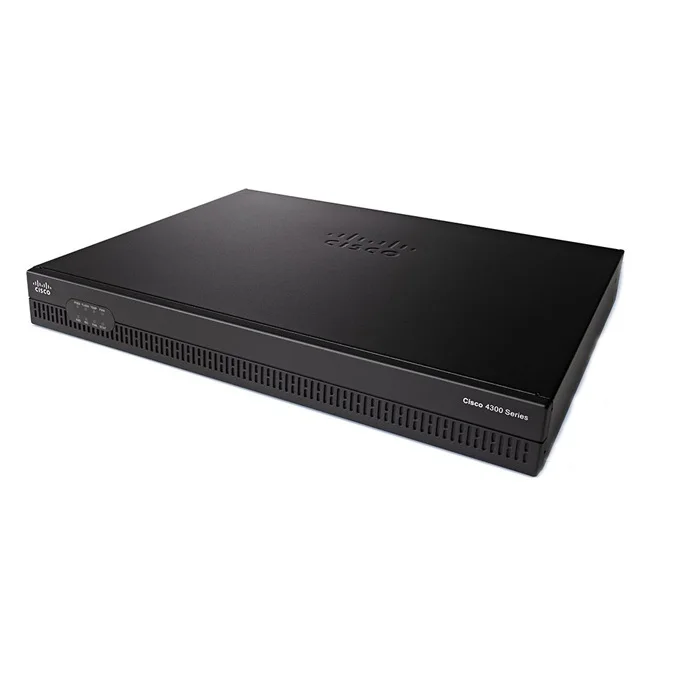 CISCO Enterprise Router ISR4321/K9-boxintelecom