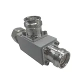 Low Loss Low PIM RF Power Tapper 10dB 380-5850MHz 4.3-10 Female 300W IP65