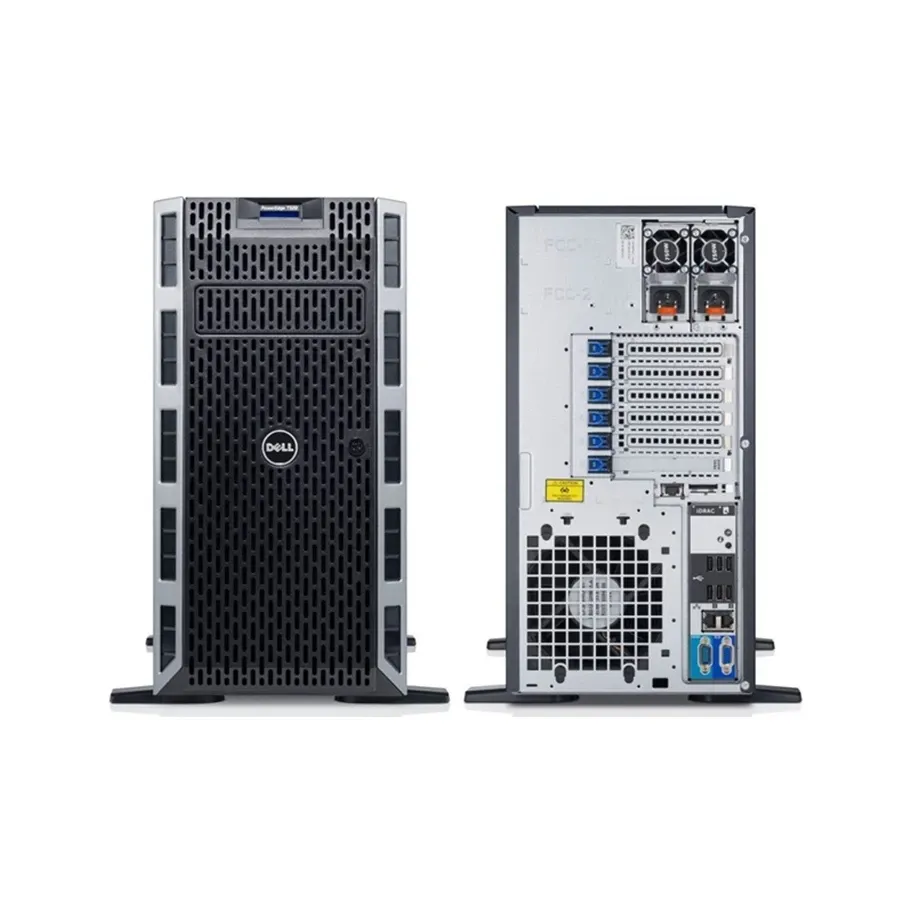 Hot Sale Best Selling Original Intel Xeon E5-2600 V4 Dell T430 5U Tower Server