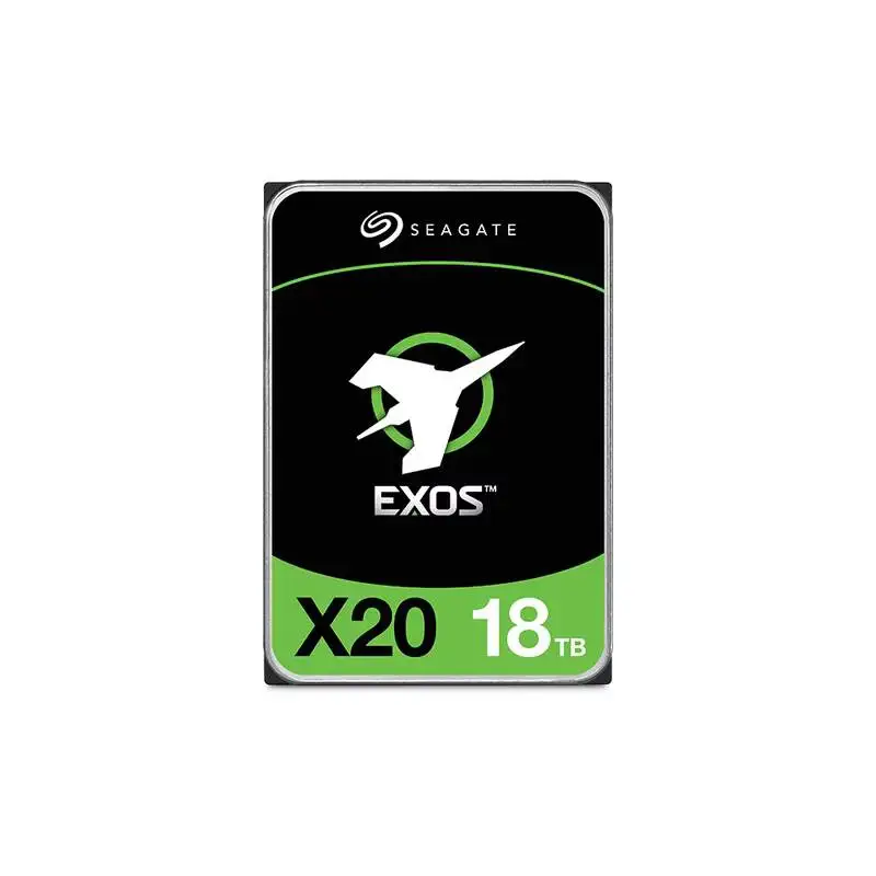 X20 ST18000NM003D 18TB 7200 RPM SATA 6Gb/s 3.5in Recertified Hard Drive-boxintelecom