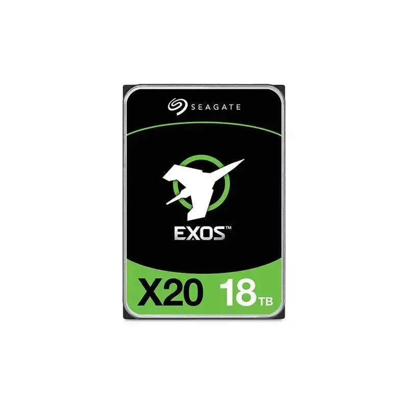 X20 ST18000NM003D 18TB 7200 RPM SATA 6Gb/s 3.5in Recertified Hard Drive-boxintelecom