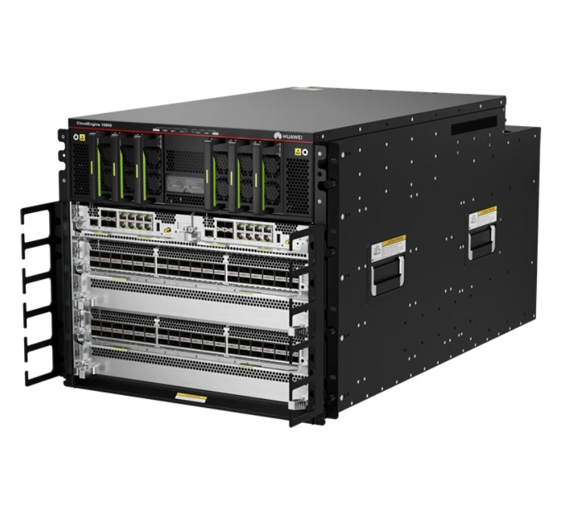 100G Managed Cloud Engine CE16804  Series Data Center Core Switches CE16808  H U a w E I