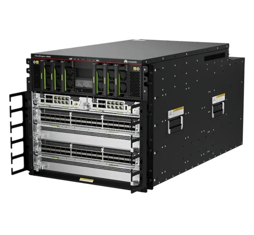 100G Managed Cloud Engine CE16804  Series Data Center Core Switches CE16808  H U a w E I