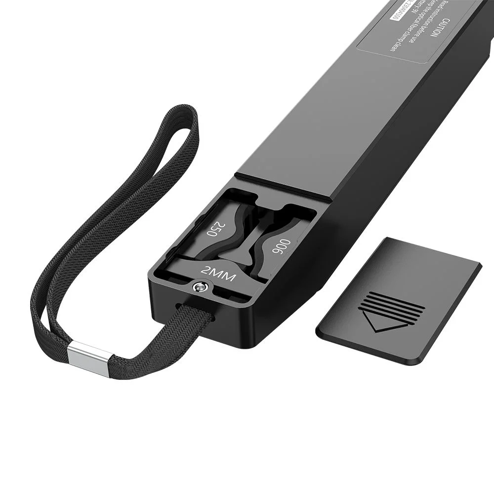 KFl-35 Metal Material Optical Fiber signal Identifier Live Fiber Identifier Detector Fiber Traffic Tester