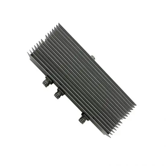 3in 2out 3x2 rf hybrid combiner coupler with Low PIM