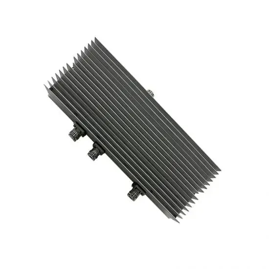 3in 2out 3x2 rf hybrid combiner coupler with Low PIM