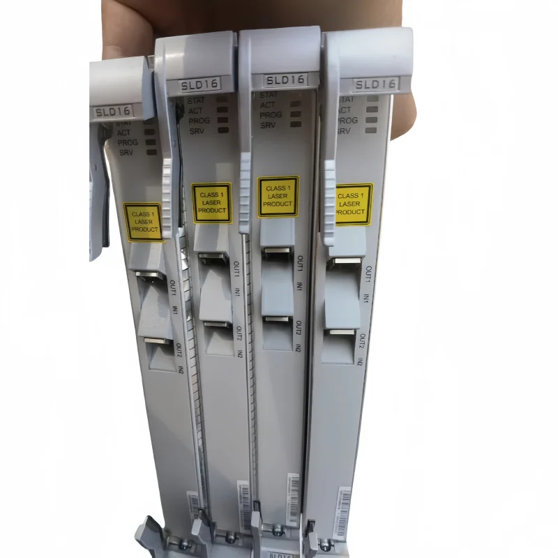 SLD16 OSN3500 7500 2-Port STM-16 2.5G Optical Interface Board L-16.2 80km SFP Module Equipped for 4G Wi-Fi Networks-boxintelecom